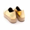 Sapatos CUBANAS Kitty410M Light Gold