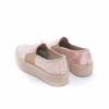 Tenis MTNG 69519 Sequins Pink