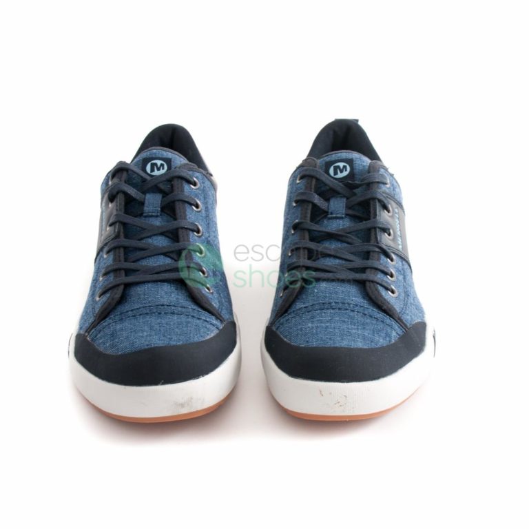 Tenis MERRELL J71207 Rant Lace Navy