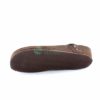 Sandalias XUZ Rasas Com Medalhas Castanhas 40392-CS