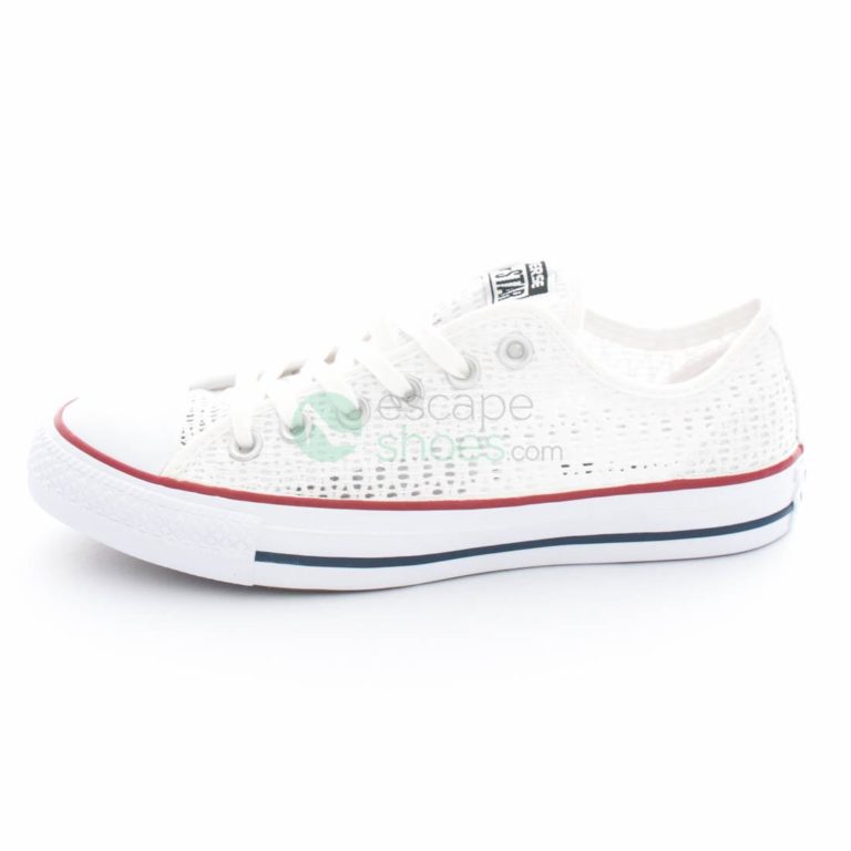 Tenis CONVERSE Chuck Taylor All Star 551541C White Black