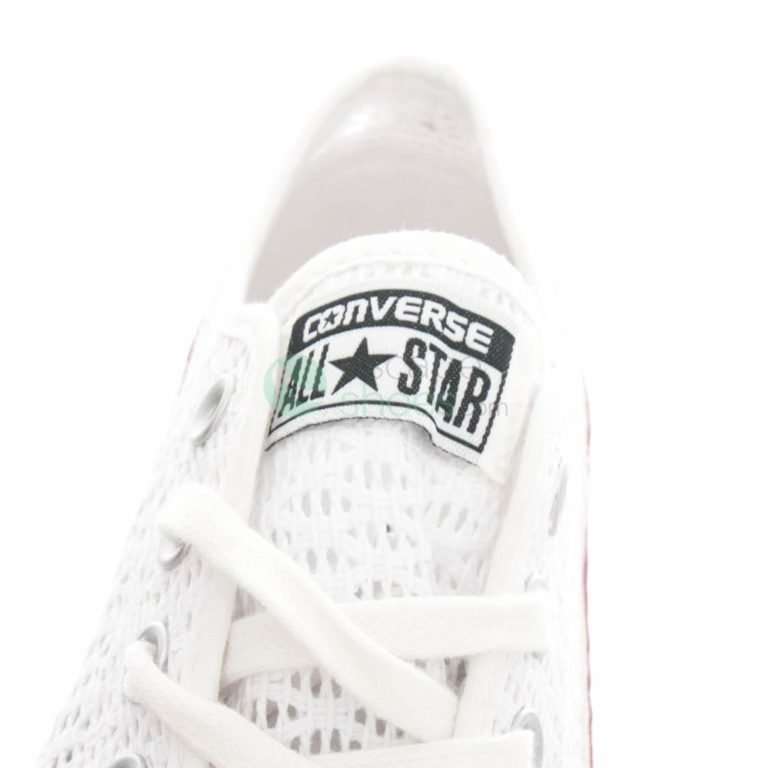 Tenis CONVERSE Chuck Taylor All Star 551541C White Black