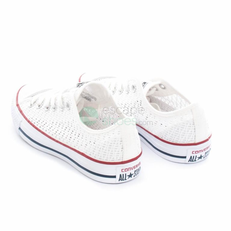 Tenis CONVERSE Chuck Taylor All Star 551541C White Black