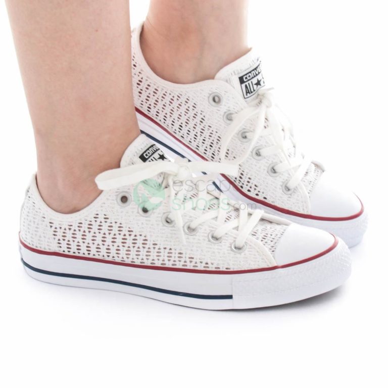 Tenis CONVERSE Chuck Taylor All Star 551541C White Black