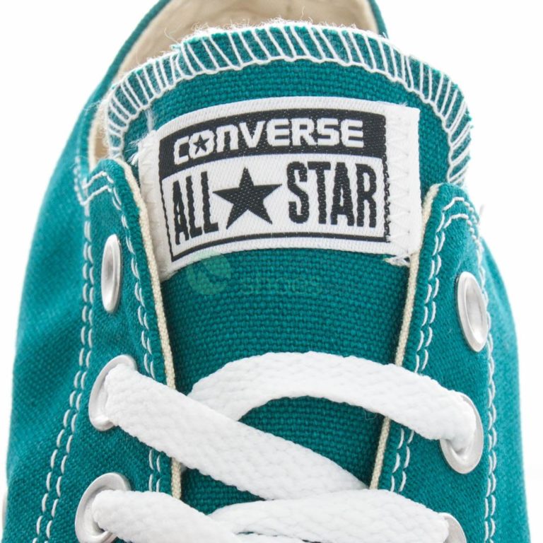 Tenis CONVERSE Chuck Taylor All Star 151181C Rebel Teal White Black