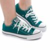 Tenis CONVERSE Chuck Taylor All Star 151181C Rebel Teal White Black