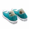 Tenis CONVERSE Chuck Taylor All Star 151181C Rebel Teal White Black