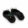 Sabrinas MELISSA Space Love III Preto Flocado MW.16.119B