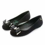 MELISSA Space Love III Preto Flocado MW.16.119B