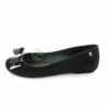 Sabrinas MELISSA Space Love III Preto Flocado MW.16.119B