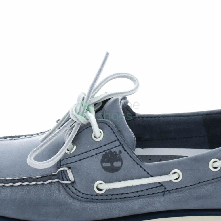 Sapatos Vela TIMBERLAND Classic 2 Eye Navy A13OM