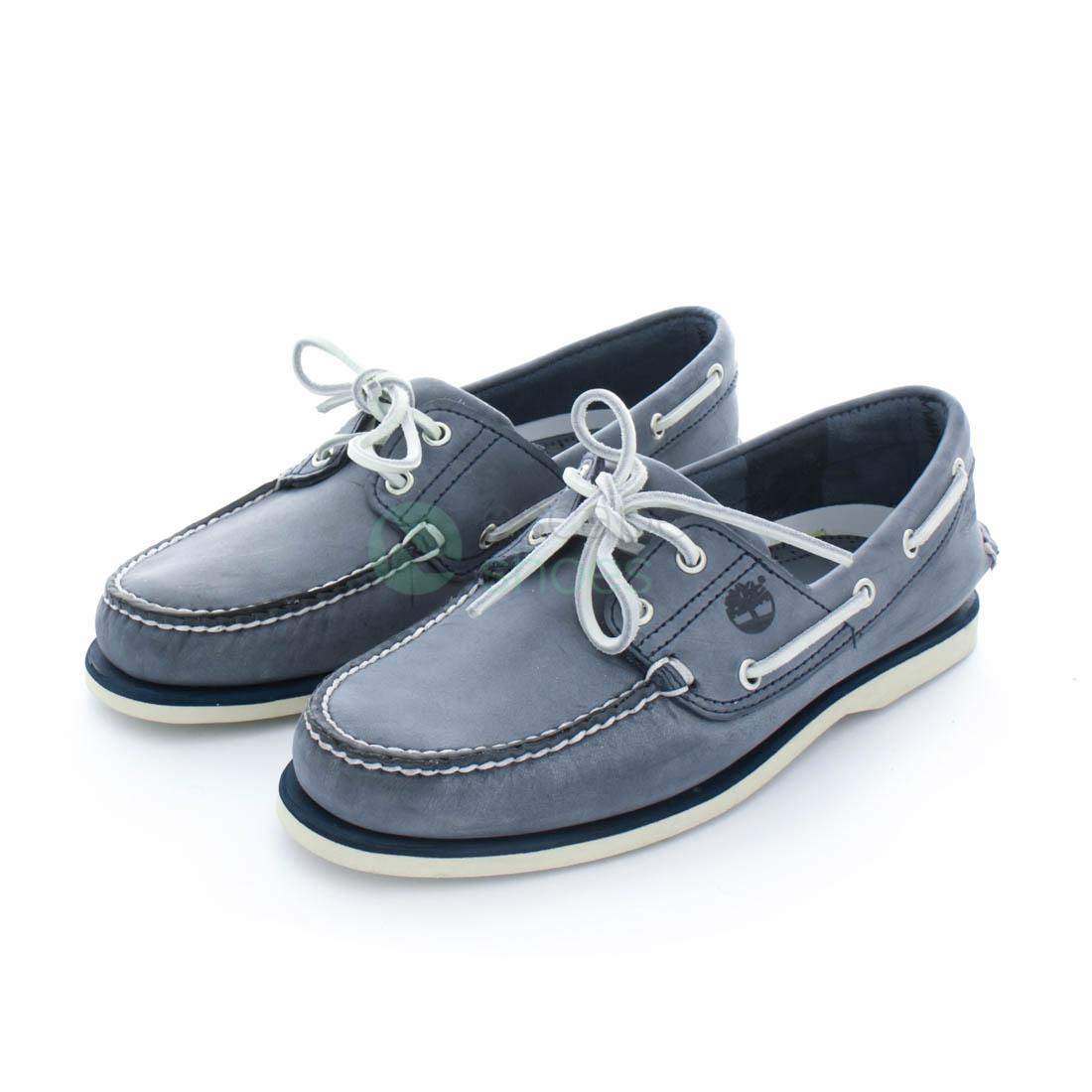 timberland navy shoes