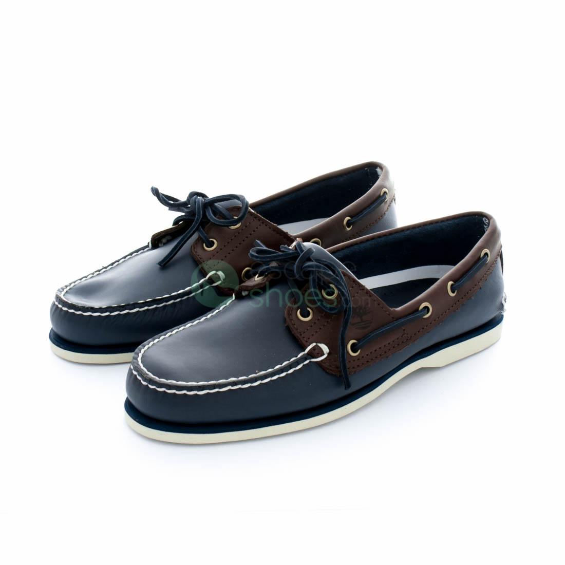 Boat Shoes TIMBERLAND Classic 2 Eye 