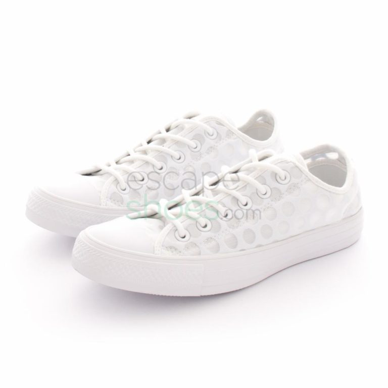 Tenis CONVERSE Chuck Taylor All Star 153922C White