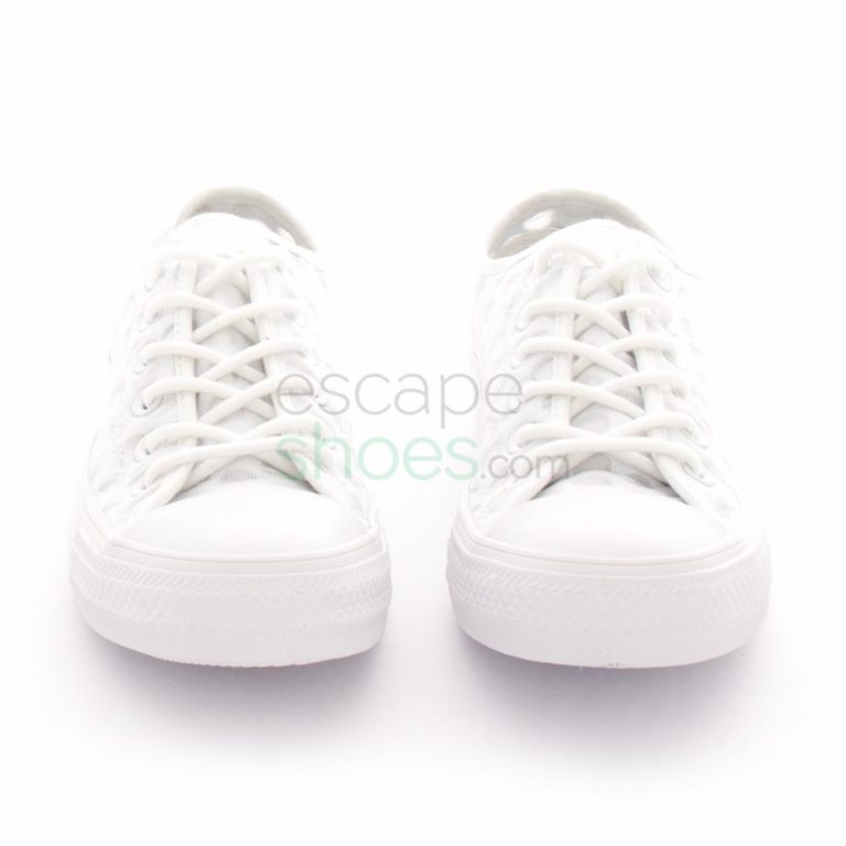 Tenis CONVERSE Chuck Taylor All Star 153922C White