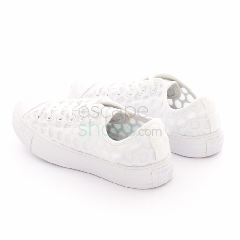 Tenis CONVERSE Chuck Taylor All Star 153922C White