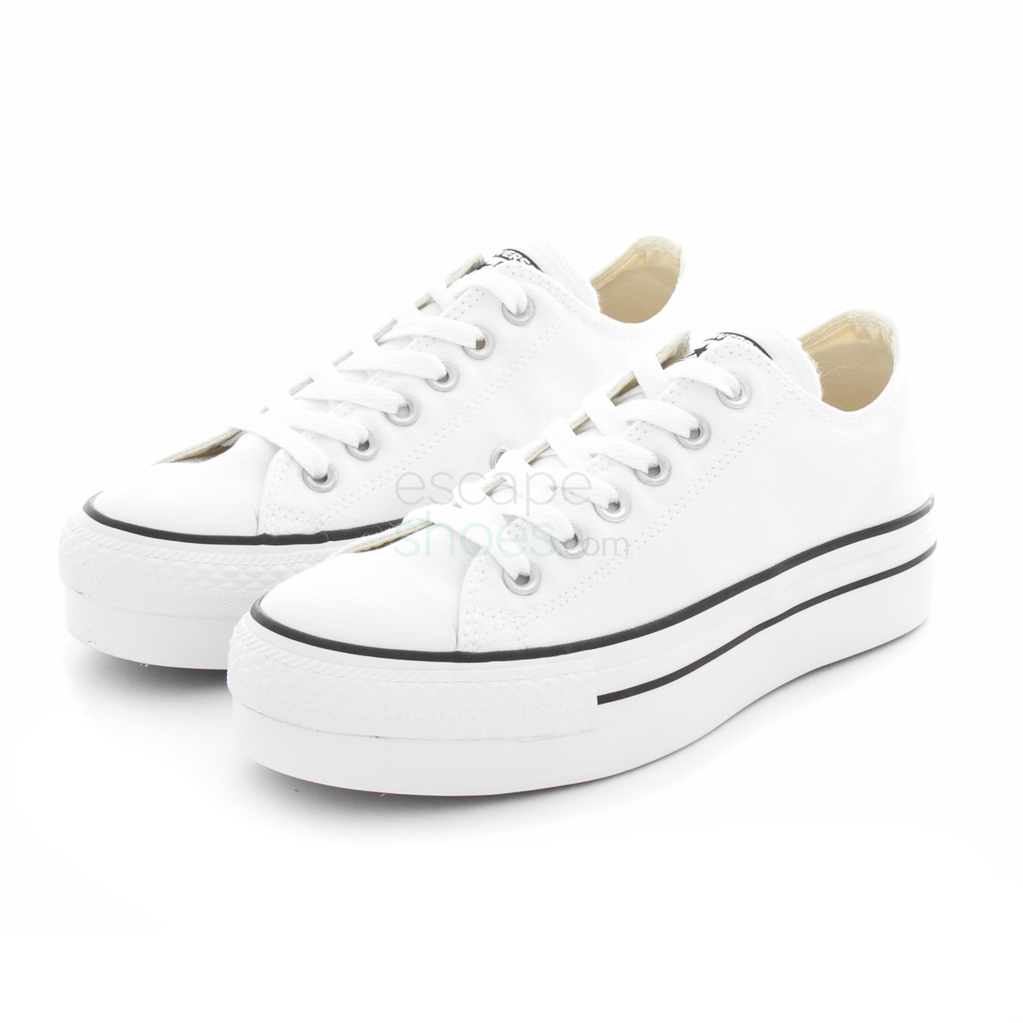 Sneakers CONVERSE Chuck Taylor All Star Platform 540265C White