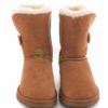 Botas UGG Bailey Button Chestnut 5803