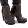 Botins MELISSA Soldier II Olive MW.15.122A