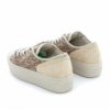 Tenis GUESS Brunilda Beige Brown FLBRU2FAL12BEIBR