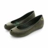 Sabrinas MELISSA Ultragirl Flocado Verde MW.16.109D