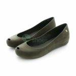 MELISSA Ultragirl Flocado Verde MW.16.109D