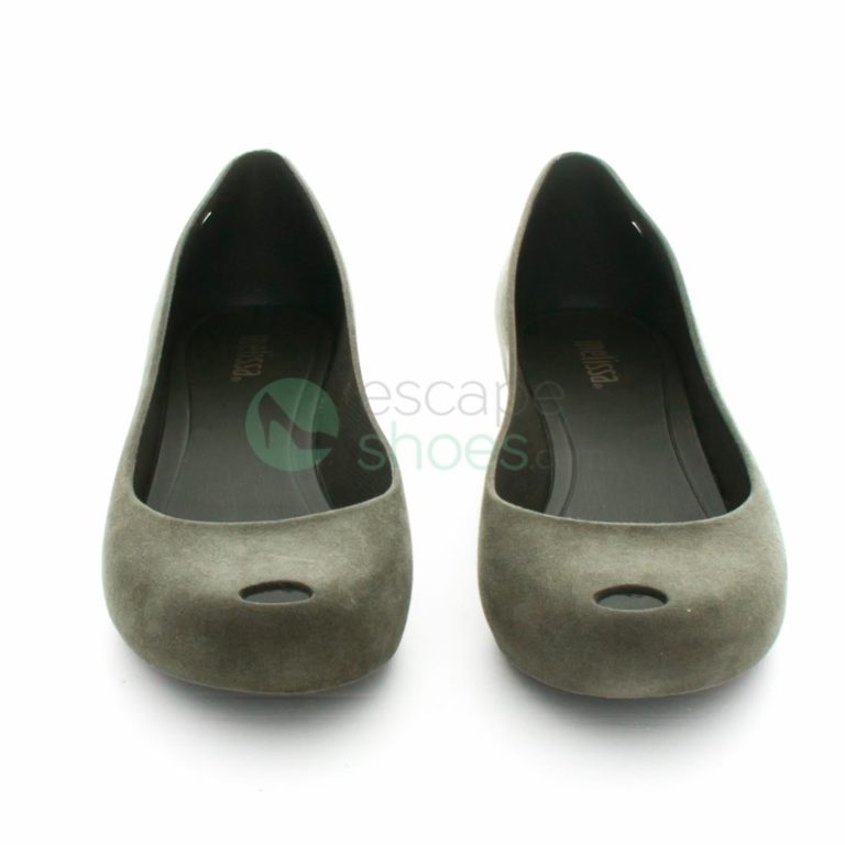 Sabrinas MELISSA Ultragirl Flocado Verde MW.16.109D