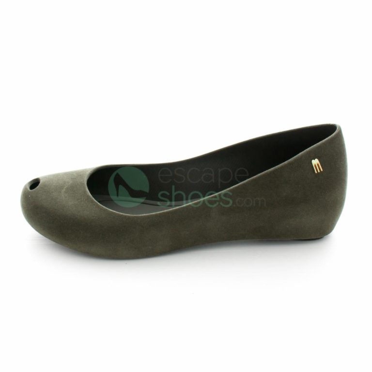 Sabrinas MELISSA Ultragirl Flocado Verde MW.16.109D