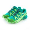 Tenis SALOMON Speedcross 4 Gore-Tex Teal Blue Peppermint 383083