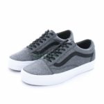 VANS Old Skool Embossed Stingray Black V004OJJQY