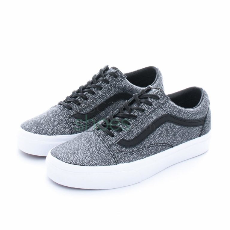 Tenis VANS Old Skool Embossed Stingray Black V004OJJQY