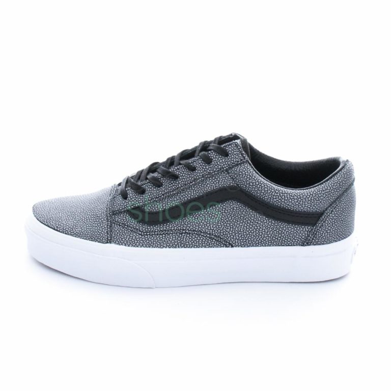 Tenis VANS Old Skool Embossed Stingray Black V004OJJQY