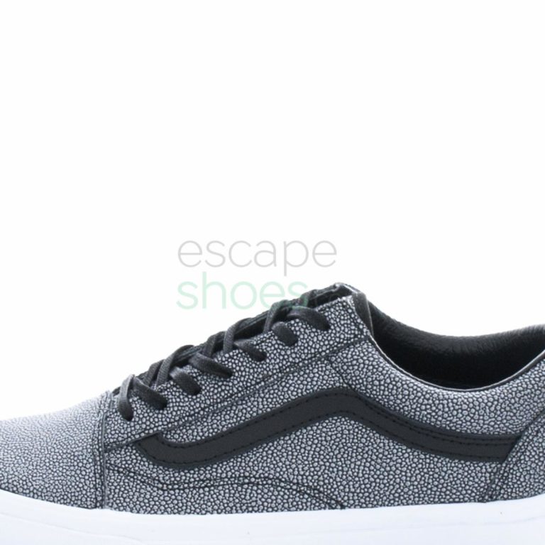 Tenis VANS Old Skool Embossed Stingray Black V004OJJQY