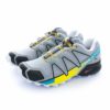 Tenis SALOMON Speedcross 4 Light Onix Black Corona Yellow 383131