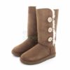 Botas UGG Australia Bailey Button Triplet II Chestnut 1016227