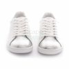 Tenis GUESS Super Laminated Leather White FLSPR1LEM12