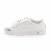 Tenis GUESS Super Laminated Leather White FLSPR1LEM12