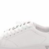 Tenis GUESS Super Laminated Leather White FLSPR1LEM12