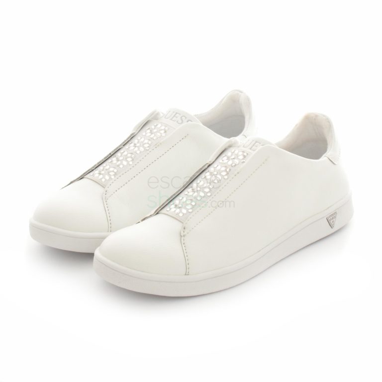 Tenis GUESS Steffi Leather White FLSTE1LEA12