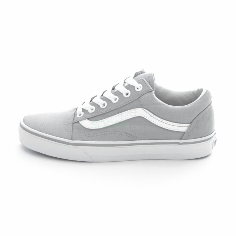 Vans old outlet skool drizzle/true white