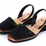 RIA MENORCA 22151 Glitter 07 Preto