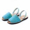 Sandalias RIA MENORCA 21224-S2 Glitter C/13 Celeste