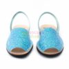 Sandalias RIA MENORCA 21224-S2 Glitter C/13 Celeste