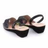 Sandalias RIA MENORCA 22151 Glitter C/ 4 Preto Multi