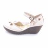 Sandalias FLY LONDON Yellow Yuna Offwhite P500016082