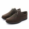 Sapatos TIMBERLAND Bradstreet Plain Toe Oxford Dark Brown 5423A