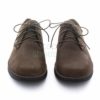 Sapatos TIMBERLAND Bradstreet Plain Toe Oxford Dark Brown 5423A