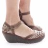 Sandalias FLY LONDON Yellow Yadu732 Luna Camel P500732007