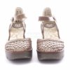 Sandalias FLY LONDON Yellow Yadu732 Luna Camel P500732007