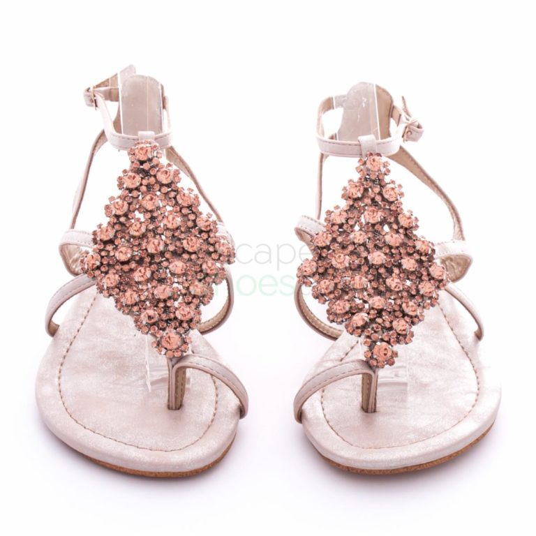 Sandalias ALMA EN PENA V17410 Rose